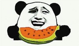 弗兰克吃瓜吃到自己