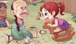 小鬼怎么吃瓜的,揭秘娱乐圈幕后真相