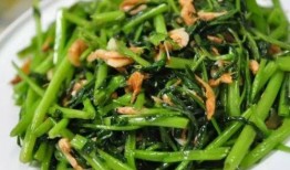 空心菜和水瓜渣能一起吃,空心菜与水瓜渣的养生新食尚