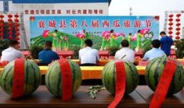 吃瓜襄城县,吃瓜之旅的甜蜜邂逅