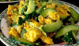 牛角瓜怎么炒着吃,家常美味轻松学