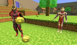 奥特曼吃蓝瓜,奥特曼的蓝瓜奇遇记