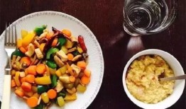 晚餐吃阿瓜,美味佳肴，健康生活新选择