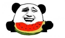 图图吃小瓜,趣味横生的夏日美食之旅