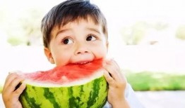 吃瓜为啥变凉快