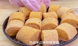 吃瓜泥糕,传统美食的现代演绎