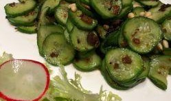 圆脆瓜直接吃吗怎么吃,直接享用还是创意烹饪？