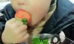 吃瓜草莓宝宝可以吃吗视频,吃瓜草莓宝宝适宜食用指南