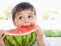 小朋友吃瓜壁纸,小朋友欢乐吃瓜壁纸集锦