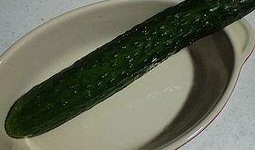 圆脆瓜直接吃吗怎么吃,直接享用还是创意烹饪？