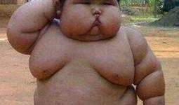 胖子情侣吃瓜路人,一路吃瓜，一路欢笑