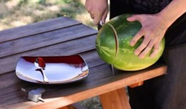 西瓜吃瓜啤酒图片大全,西瓜吃瓜啤酒欢乐时光图鉴