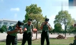 校园教官吃瓜事件视频,视频曝光引发舆论风波