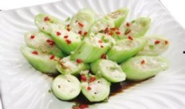 立秋吃三肉吃三瓜