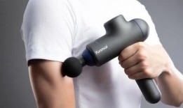 筋膜枪吃瓜,新时代的“吃瓜神器”，缓解肌肉酸痛新选择