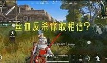 吃鸡呆瓜队友,呆瓜队友的欢乐日常