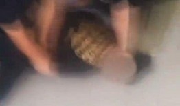 女友淡定吃瓜视频,展现独特生活态度