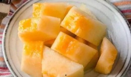 吃口蜜瓜吧,尽享夏日清凉美味