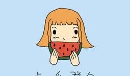 人家吃瓜我们吃瓜的说说,共享娱乐盛宴