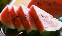 吃瓜喝水图,一场视觉与味觉的双重盛宴