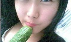 在线吃瓜美少女,揭秘在线吃瓜美少女的瓜界传奇