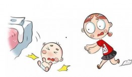 小儿摔倒嫁祸吃瓜,揭秘儿童心理游戏背后的真相