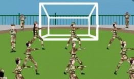 教官们集体吃瓜,揭秘军营里的欢乐时光