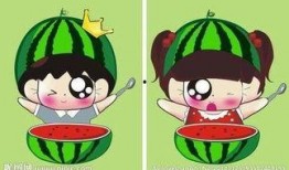 吃瓜妇女图文图片,图解当代女性生活百态