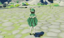 温迪吃堇瓜,温迪的奇幻堇瓜之旅