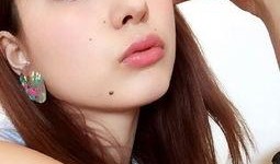 吃瓜日本混血模特视频,网友热议其独特魅力