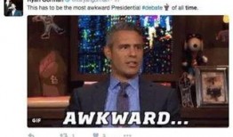 美国大选全世界吃瓜群众