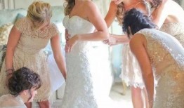 吃瓜新娘伴郎们,一场欢乐的婚礼盛宴