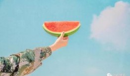 魏县吃瓜季节,夏季吃瓜季的欢乐盛宴