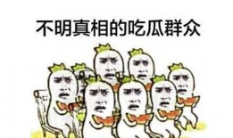 审判吃瓜群众,揭秘网络舆论场的众生相