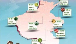 吃瓜河南商丘,探寻河南美食之旅