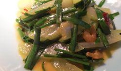 印度女性吃蒲瓜,蒲瓜美食之旅