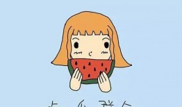 吃瓜群众无聊图片