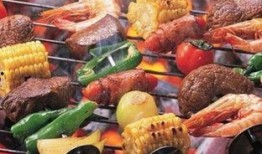 瓜州吃烧烤,舌尖上的古城风情