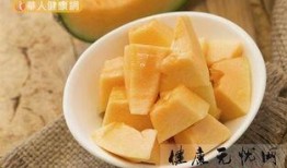 哈密瓜干可以这么吃